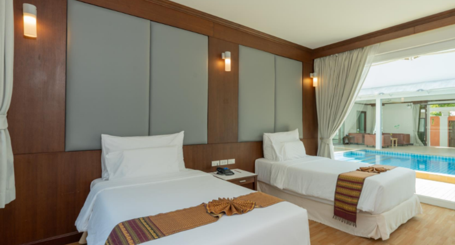 For sale 4 bed villa in Thap Put, Phang Nga
