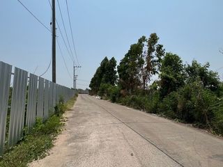 For sale land in Mueang Samut Sakhon, Samut Sakhon