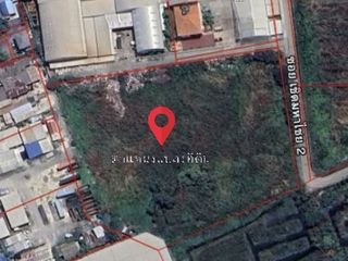 For sale land in Mueang Samut Sakhon, Samut Sakhon