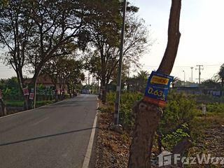 For sale land in Sena, Phra Nakhon Si Ayutthaya