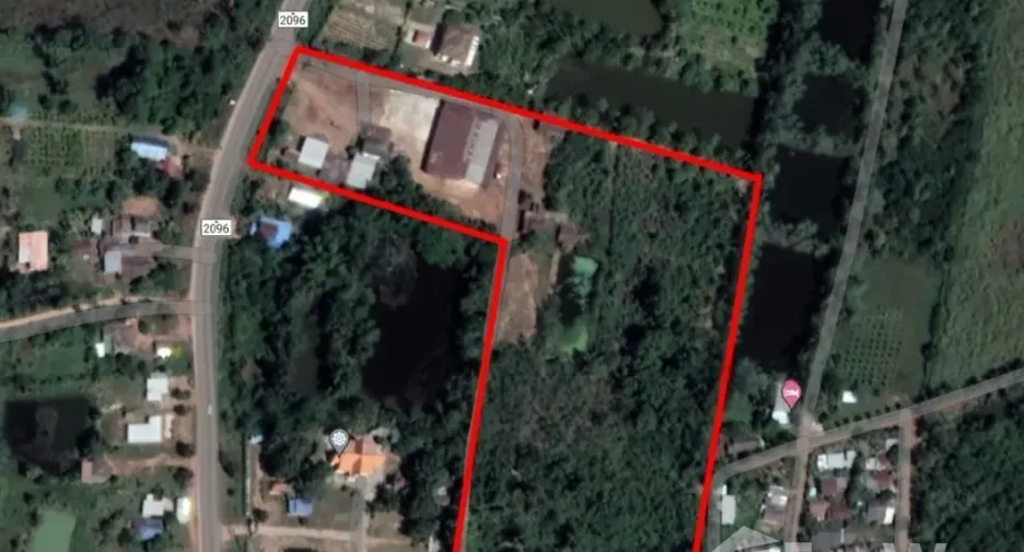 For sale land in Ban Dung, Udon Thani
