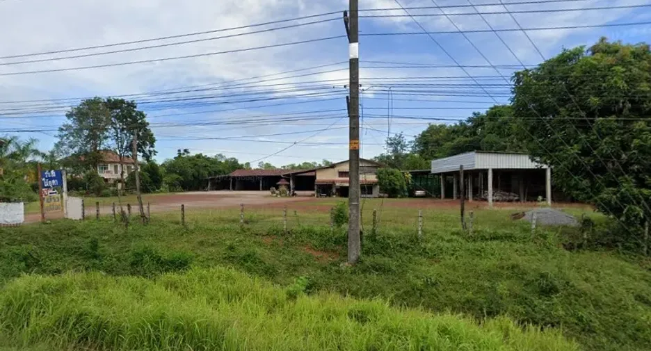 For sale land in Ban Dung, Udon Thani