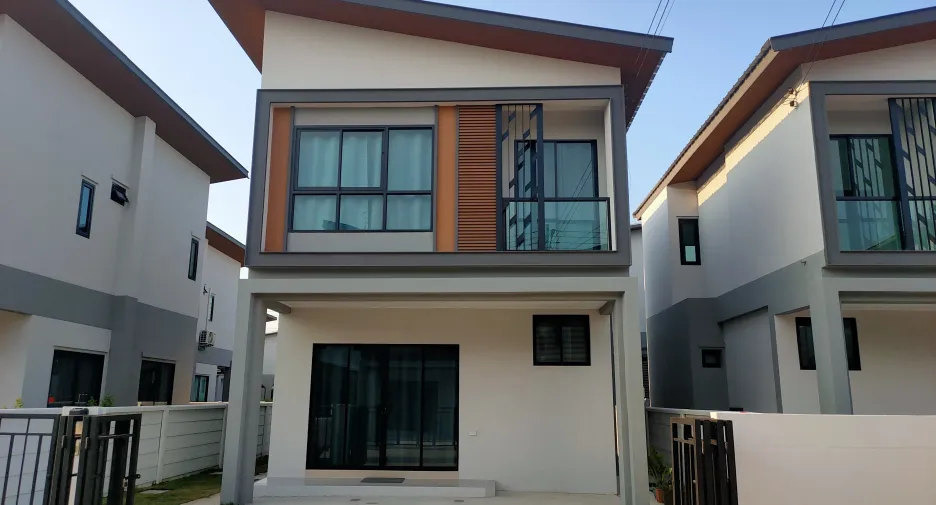 For rent 3 bed house in Mueang Nakhon Ratchasima, Nakhon Ratchasima