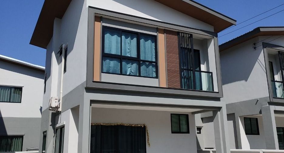 For rent 3 bed house in Mueang Nakhon Ratchasima, Nakhon Ratchasima