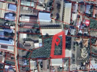 For sale land in Lan Krabue, Kamphaeng Phet
