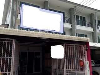 For sale 3 Beds townhouse in Mueang Rayong, Rayong