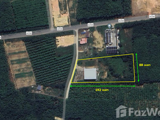For sale land in Bang Klam, Songkhla