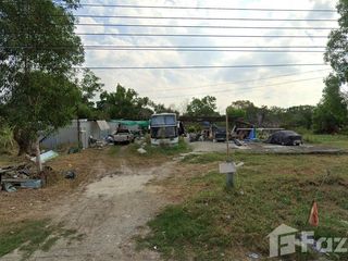 For sale land in Mueang Pathum Thani, Pathum Thani