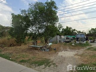 For sale land in Mueang Pathum Thani, Pathum Thani