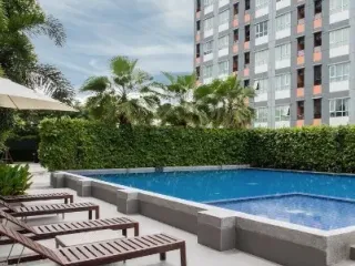 For rent studio condo in Mueang Phitsanulok, Phitsanulok