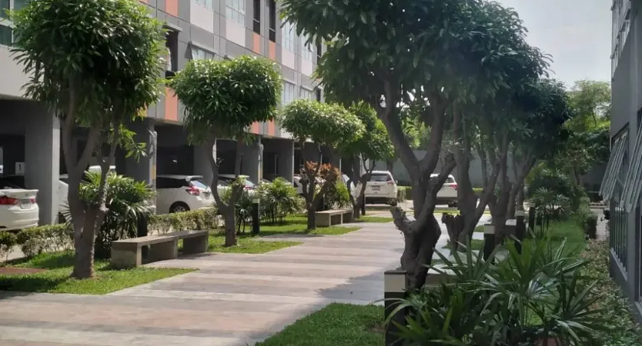 For rent studio condo in Mueang Phitsanulok, Phitsanulok