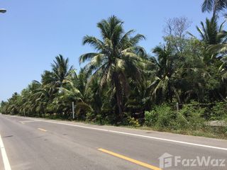 For sale land in Bang Khonthi, Samut Songkhram