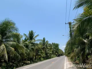 For sale land in Bang Khonthi, Samut Songkhram