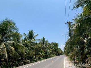 For sale land in Bang Khonthi, Samut Songkhram