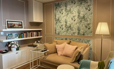 For sale 1 bed condo in Mueang Nonthaburi, Nonthaburi