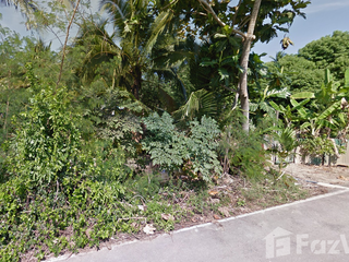 For sale land in Amphawa, Samut Songkhram