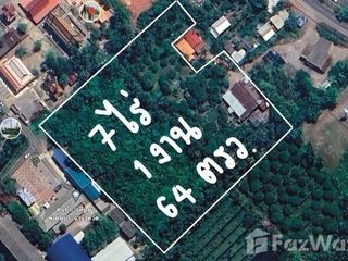 For sale land in Amphawa, Samut Songkhram