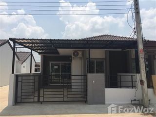 For rent 2 bed townhouse in Si Maha Phot, Prachin Buri