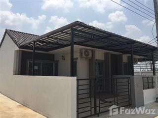 For rent 2 bed townhouse in Si Maha Phot, Prachin Buri