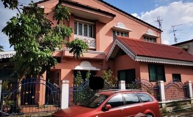 For sale 3 bed townhouse in Pak Kret, Nonthaburi