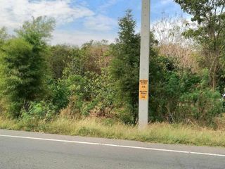 For sale land in Sikhio, Nakhon Ratchasima
