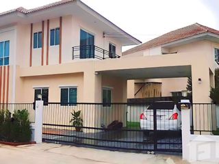 For sale 4 Beds house in Mueang Samut Sakhon, Samut Sakhon