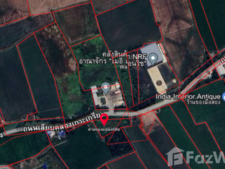 For sale land in Mueang Pathum Thani, Pathum Thani