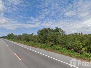 For sale land in Singhanakhon, Songkhla