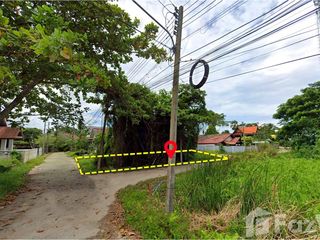 For sale land in Mueang Pattani, Pattani