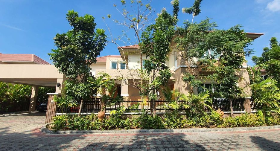 ขาย 5 เตียง บ้านเดี่ยว ใน ปากเกร็ด, นนทบุรี
