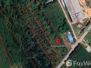 For sale land in Rattaphum, Songkhla