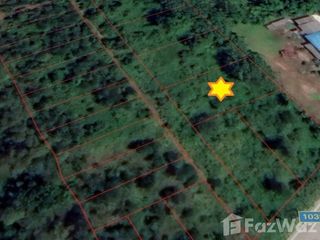For sale land in Rattaphum, Songkhla