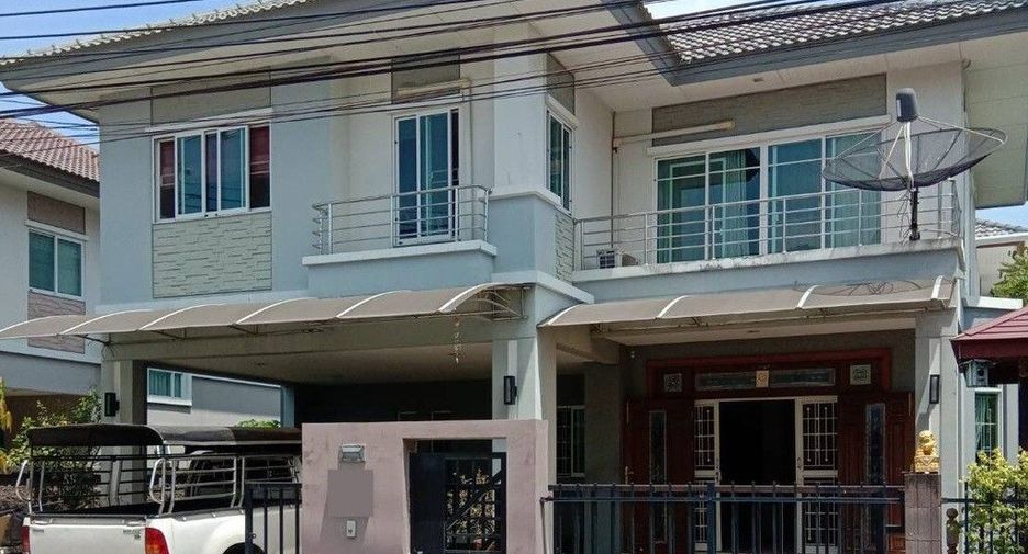 For sale 3 Beds house in Pak Kret, Nonthaburi