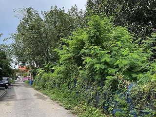For sale land in Hat Yai, Songkhla