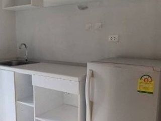 For rent スタジオ condo in Mueang Nonthaburi, Nonthaburi