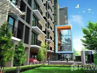 For rent スタジオ condo in Mueang Nonthaburi, Nonthaburi