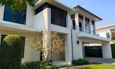 For sale 4 bed house in Mueang Nonthaburi, Nonthaburi