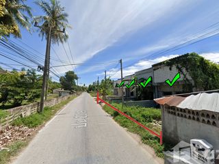 For sale land in Nong Chik, Pattani