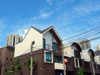For sale 4 Beds townhouse in Pak Kret, Nonthaburi