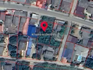For sale land in Chiang Dao, Chiang Mai