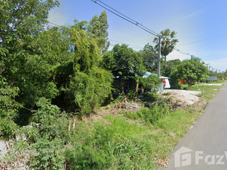 For sale land in Mueang Uthai Thani, Uthai Thani