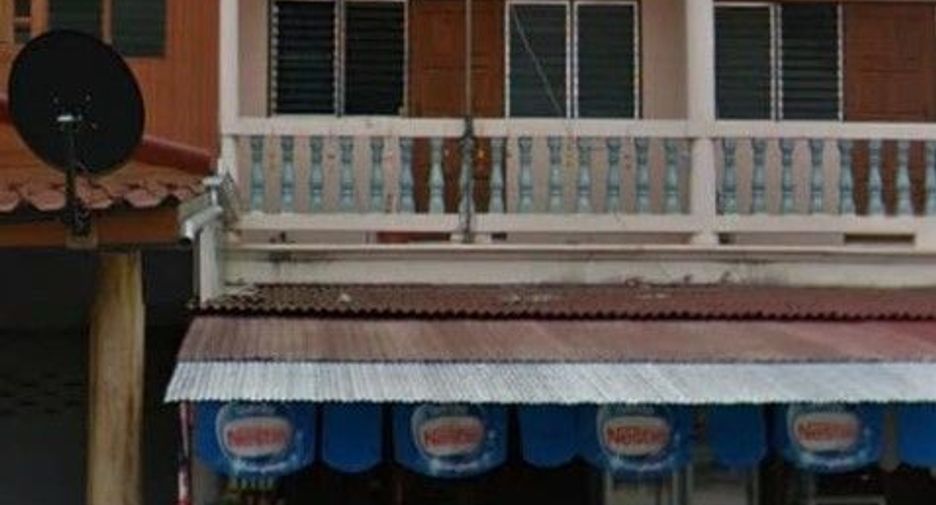 For sale 2 bed townhouse in Mueang Phrae, Phrae