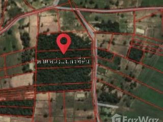 For sale land in Tha Tum, Surin