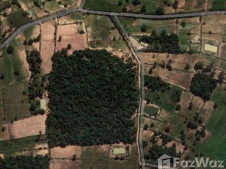 For sale land in Tha Tum, Surin