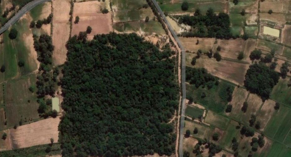 For sale land in Tha Tum, Surin