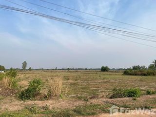 For sale land in Phanom Sarakham, Chachoengsao