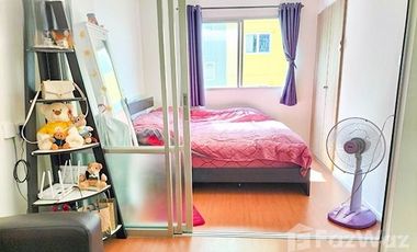 For sale 1 bed condo in Thanyaburi, Pathum Thani