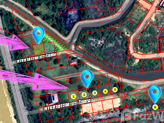 For sale land in Mueang Pattani, Pattani