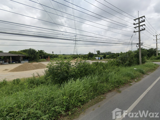For sale land in Mueang Sing Buri, Sing Buri