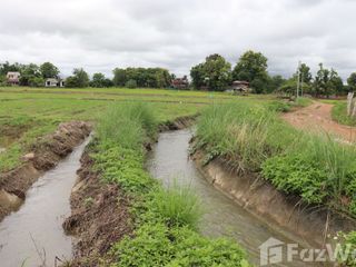 For sale land in Pua, Nan